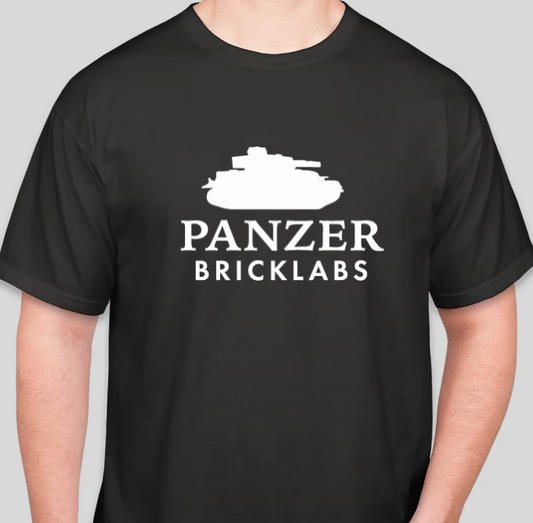 Panzer Bricklabs T-Shirt