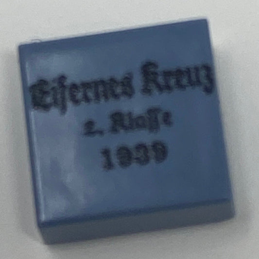 WW2 German Iron Cross Presentation Packet