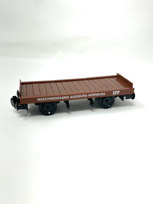 20 Ton Flatcar - MAN | 1:45 Scale.