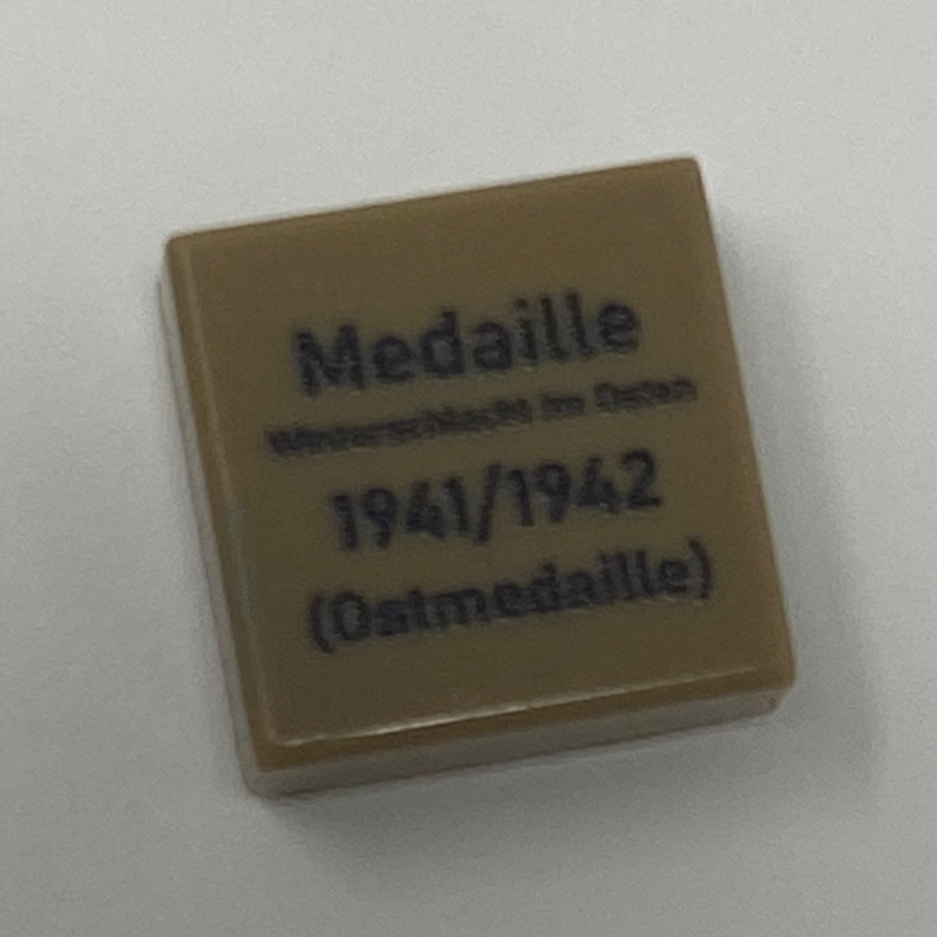 WW2 German Ost Front Medal Presentation Packet