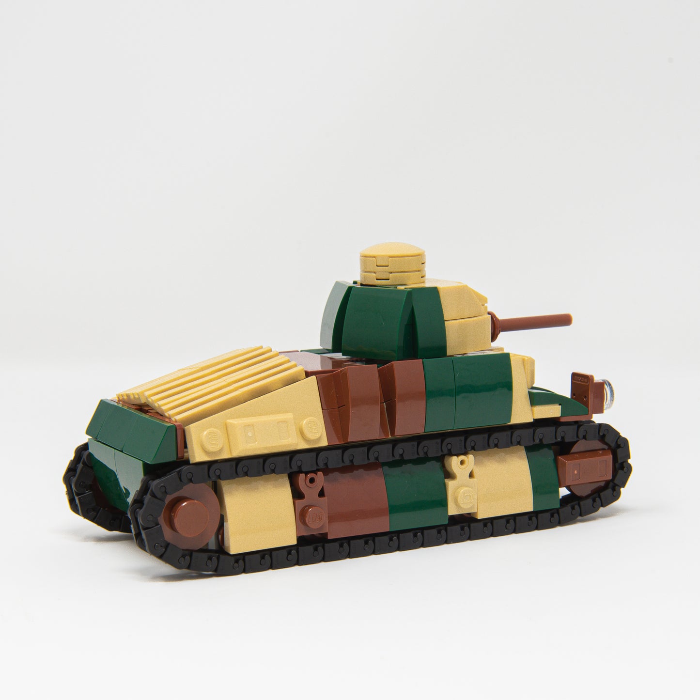 Somua S35 | 1:45 Scale.